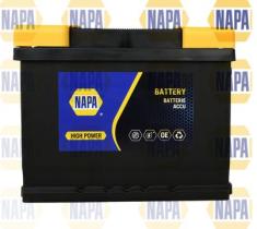 Napa NBC6357 - BATERIA NAPA 63AH 570 -/+ 242X175X190