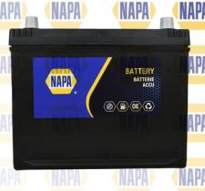 Napa NBC7259 - BATERIA NAPA 70AH 590 -/+ 269X173X198/21