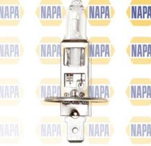 Napa NBU1448 - NAPA LAMPARA HALOGENA 12V 55W H1 P14.5S