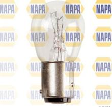 Napa NBU2566 - NAPA LAMPARA SENALIZACION 12V 21/4W P21/