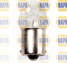 Napa NBU1245S - NAPA LAMPARA SENALIZACION 12V 10W SCC BA