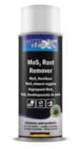 Power Max 22112 - Removedor De Oxido y Aflojatodo Mos2 400ml