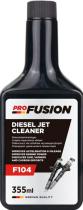 Lubricantes Y Aditivos F104 - Limpiador De Inyectores Diesel 355Ml