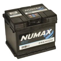 Varta 063 - BATERIA 44AH 390A +D 210X175X175 B13