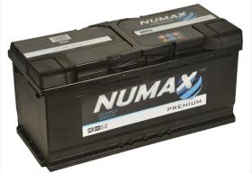 NUMAX 020 - 110AH 920A  394X175X190 +D