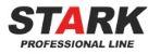 STARK SKBPC0640050 - CRANKSHAFT PULLEY
